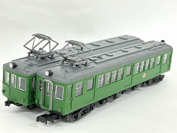 鉄道コレクション東急電鉄3450形2両セットC 鉄道コレクション東急電鉄