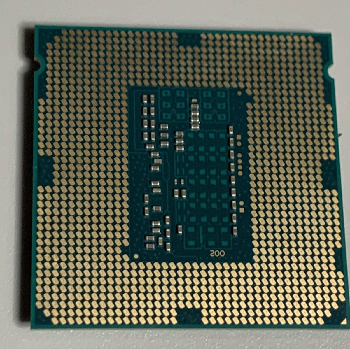 Core i7-4770 Intel i7 0 LGA1150 動作確認済 CPU 3.40GHz - bulk 4C8T CPUIntel Processor LGA 動作品
