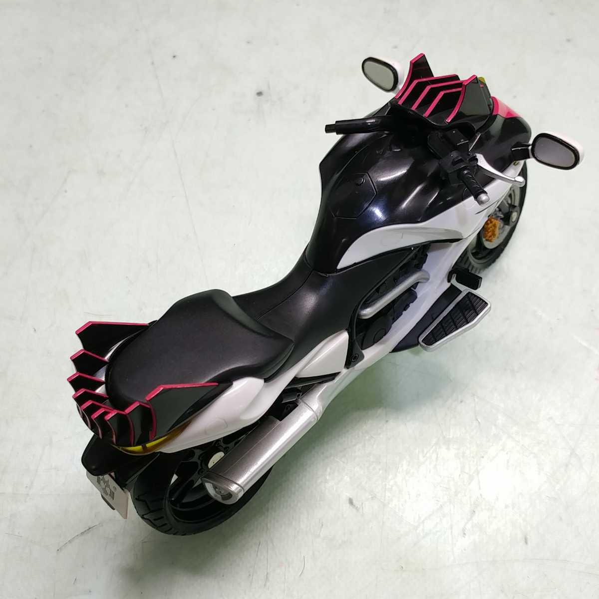 S.H.Figuarts/S.H.フィギュアーツ 仮面ライダーディケイド マシン
