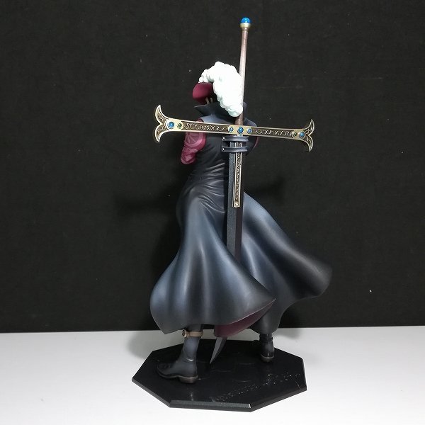 mBM640a [箱なし] P.O.P DX 鷹の目 ジュラキュール・ミホーク Ver.2