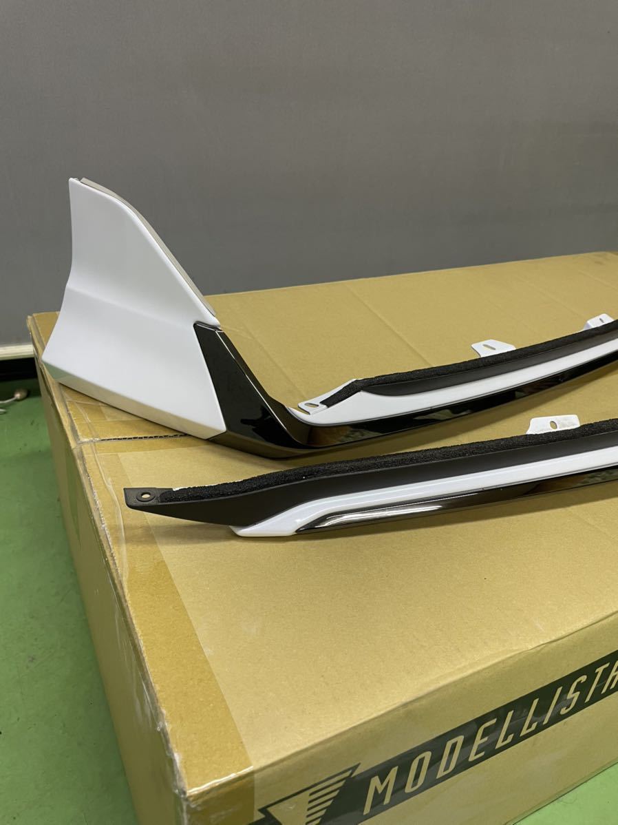クラウン220 モデリスタ フロント左ウィングスポイラー RS専用