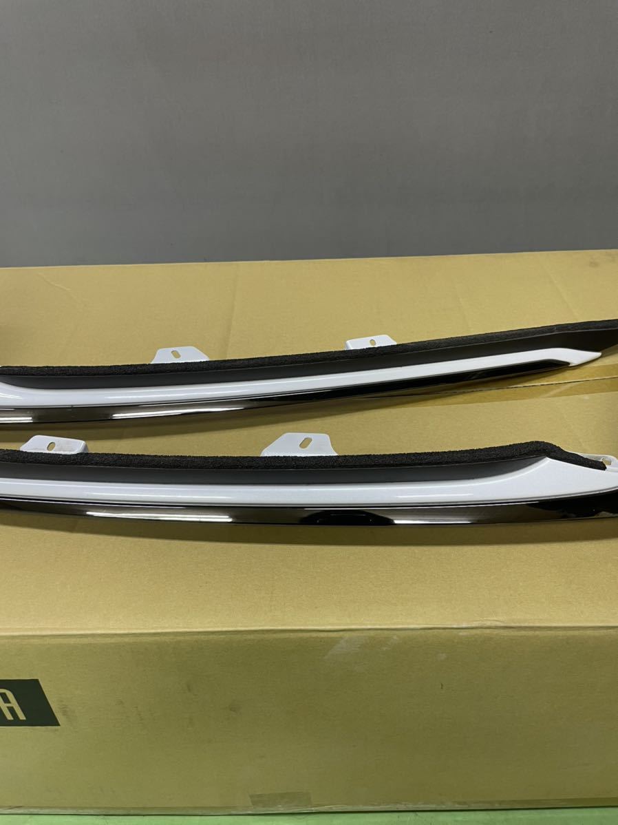 クラウン220 モデリスタ フロント左ウィングスポイラー RS専用