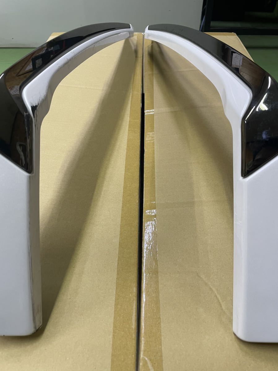 クラウン220 モデリスタ フロント左ウィングスポイラー RS専用