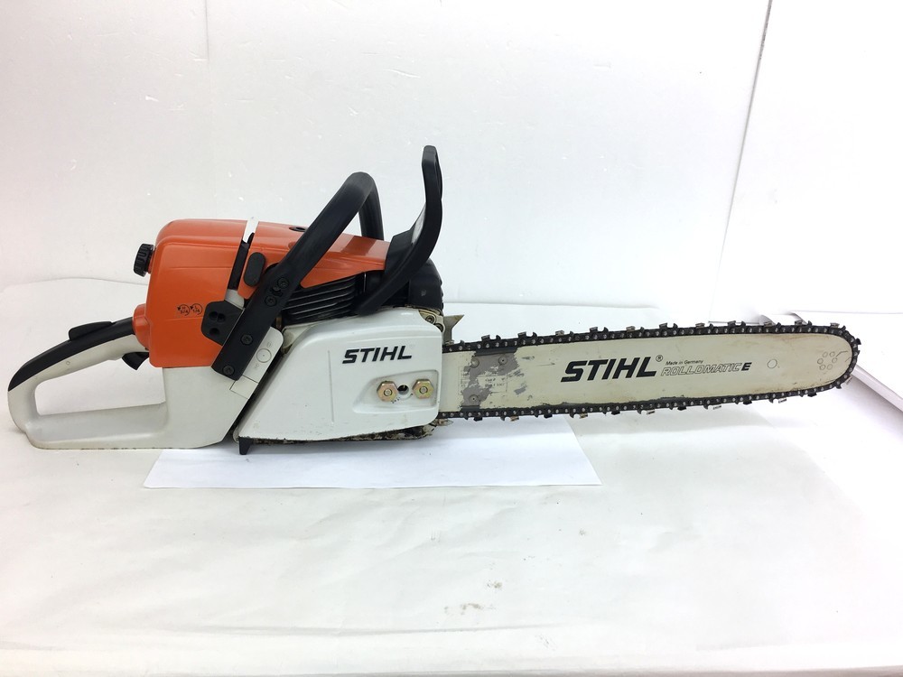 ○【同梱不可】【180】中古品 STIHEL スチール MS361 エンジン 