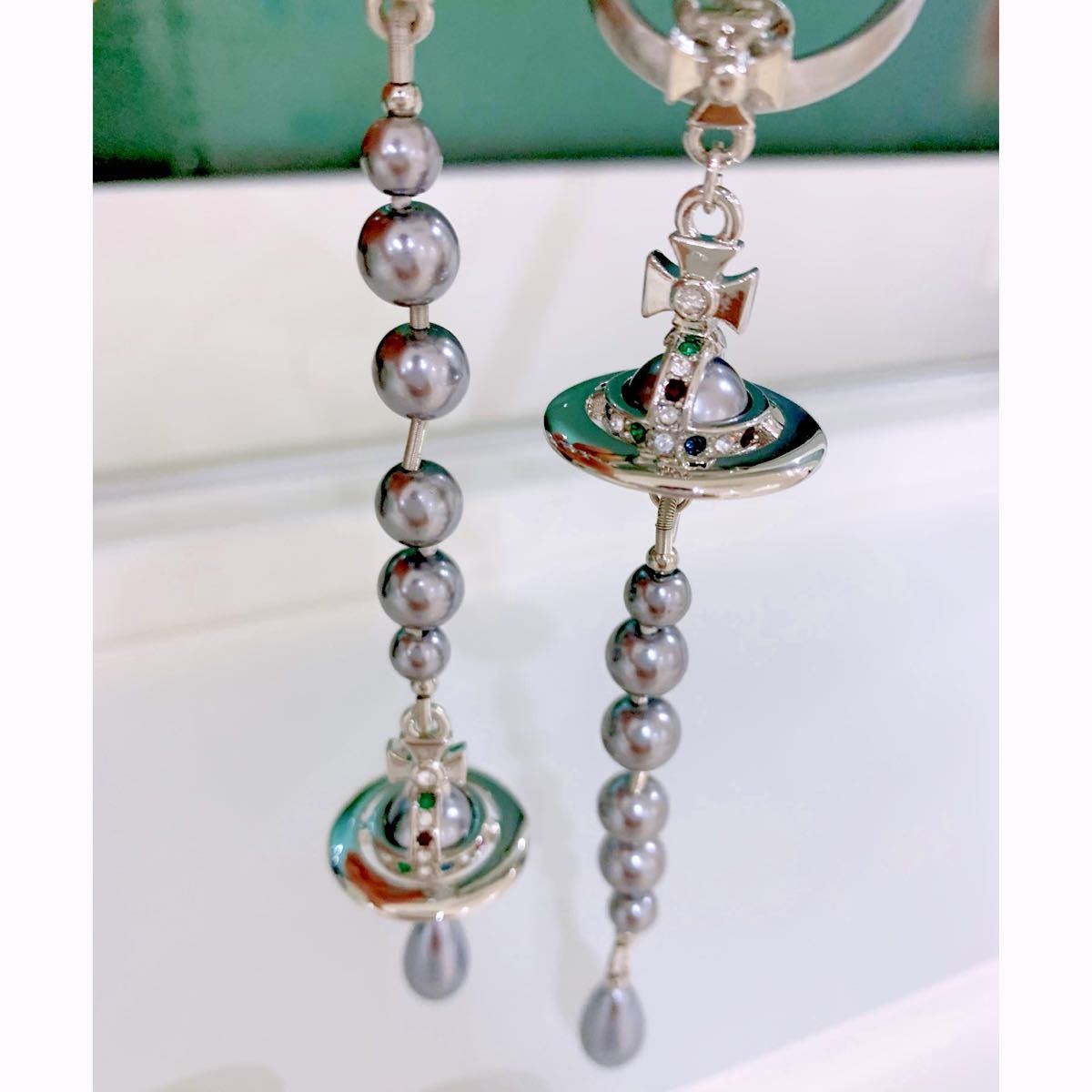 Vivienne Westwood ピアス ヴィヴィアン ウエストウッド ヴィヴィアン 