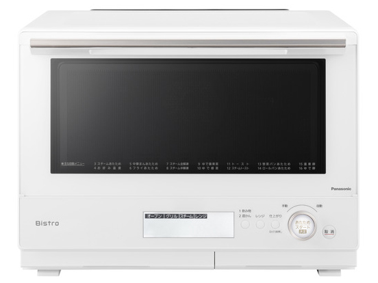 Panasonic スチームオーブンレンジ　ビストロ　