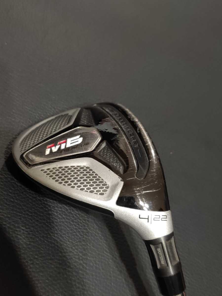 テーラーメイド M6 レスキュー ユーティリティ | TaylorMade