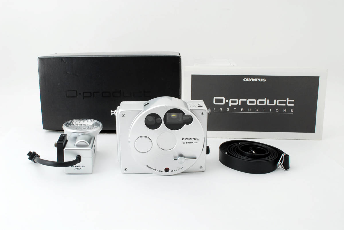オリンパス OLYMPUS O-product 希少！2万台限定 オリンパス O-product ❁希少！2万台限定！❁OLYMPUS のような個性と