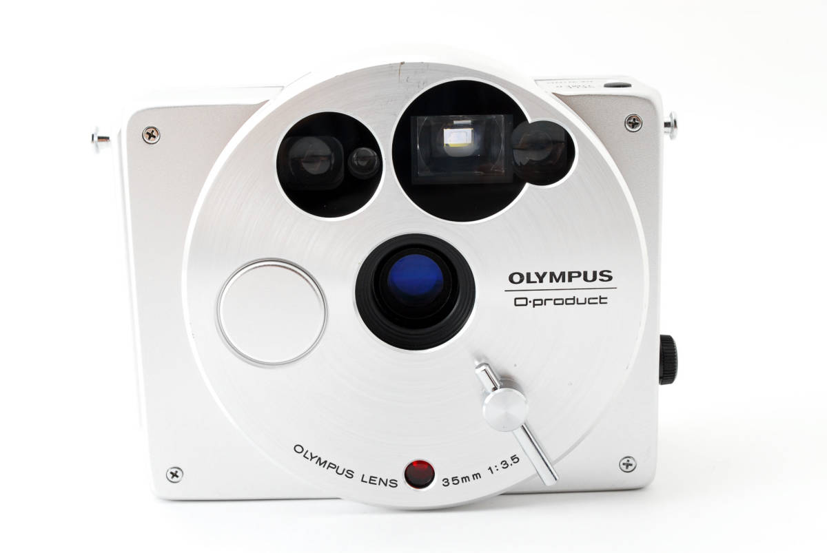 オリンパス OLYMPUS O-product 希少！2万台限定 オリンパス O-product ❁希少！2万台限定！❁OLYMPUS のような個性と