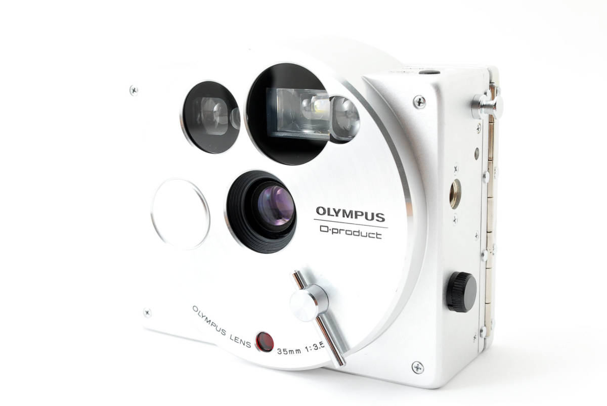 オリンパス O-product ❁希少！2万台限定！❁OLYMPUS のような個性と