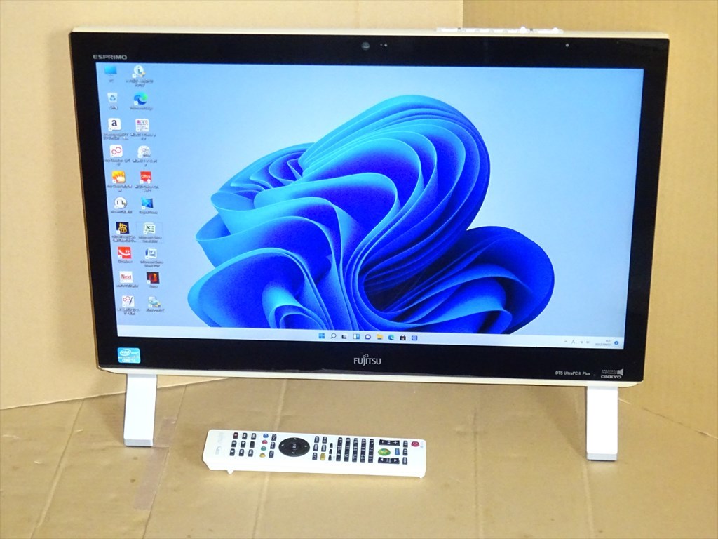 Core i7 21.5インチ デスクトップパソコン 一体型 3630QM テレビ＆一