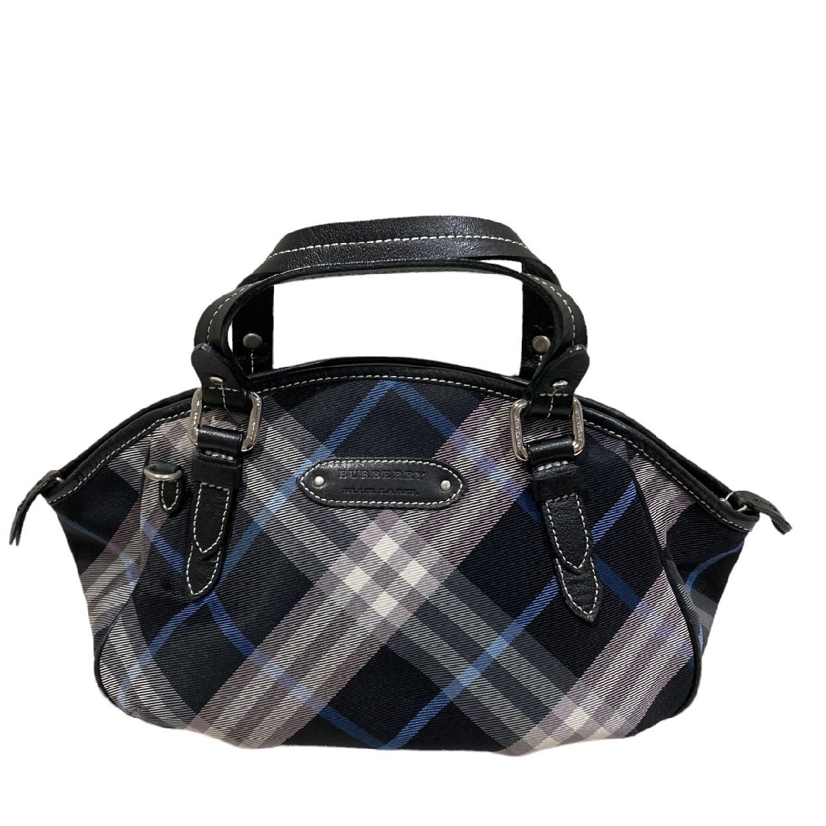 ノバチェック BURBERRY バーバリーブルーレーベル ブルーレーベル BLUE