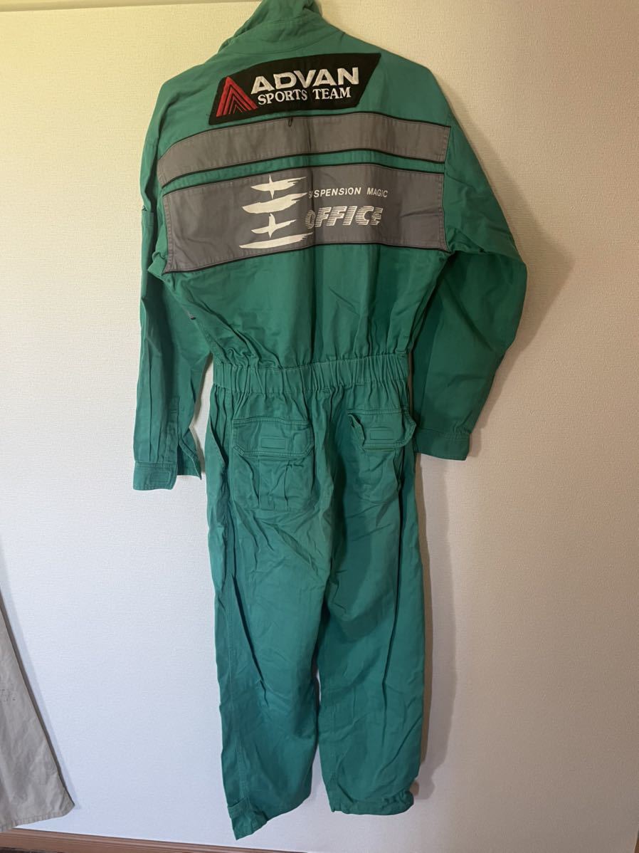 圭オフィス IMAGE 土屋圭一 ツナギ レーシングスーツ 当時物｜アパレル