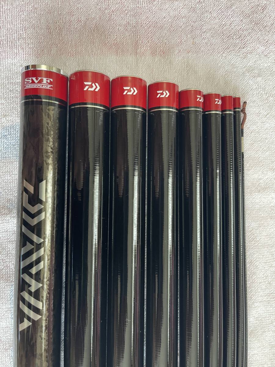 ダイワ　銀影MT大鮎100 終盤尺鮎に！_4