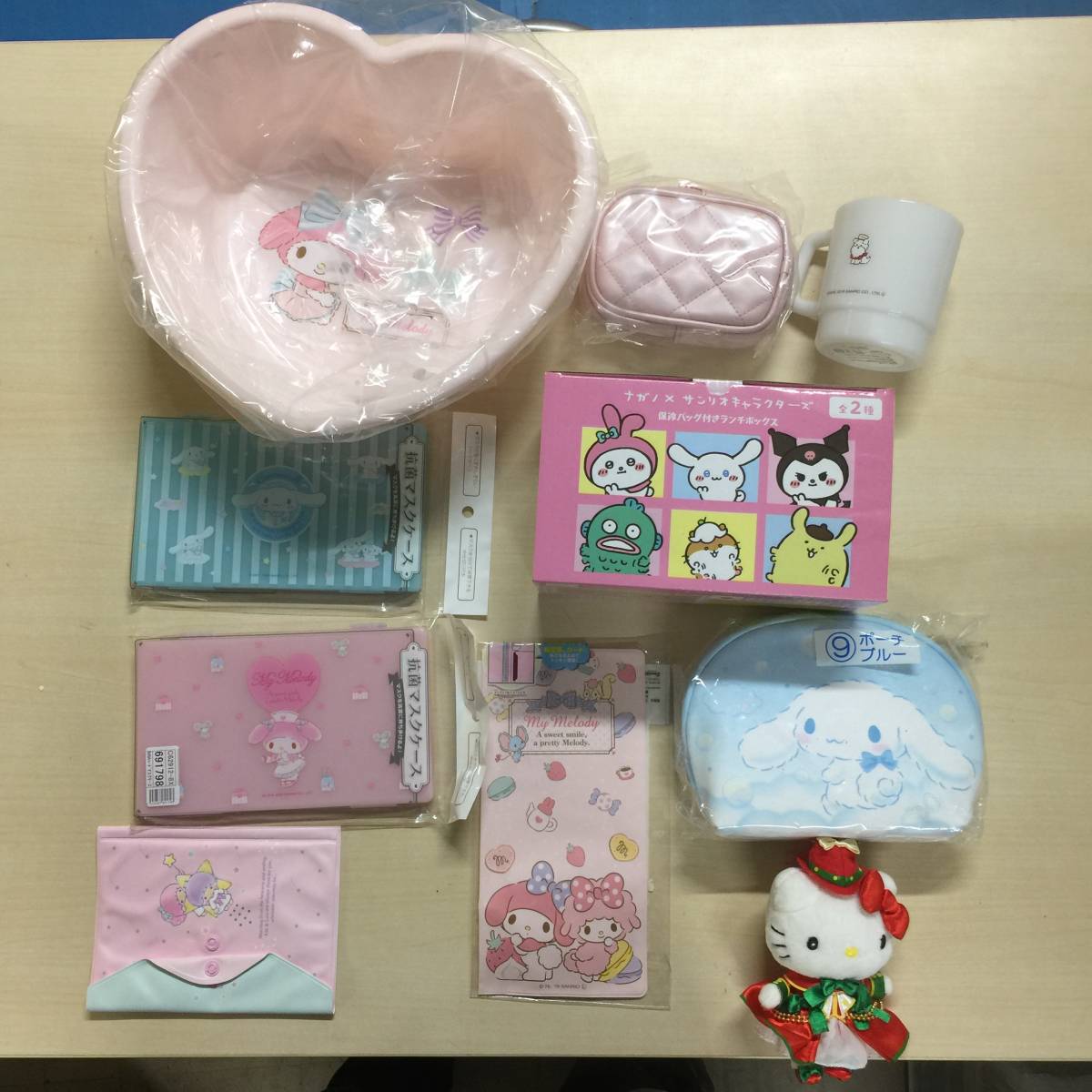 美品サンリオ マイメロディ まとめ売り セット sanrio ま