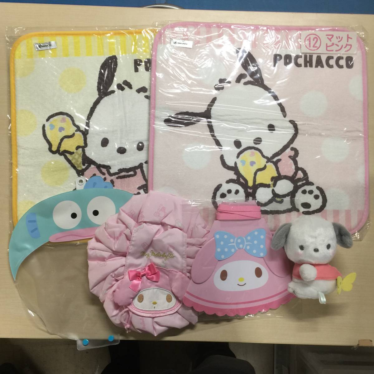 サンリオ マイメロディ グッズ まとめ売り セット サンリオ マイメロディ グッズ まとめ売り