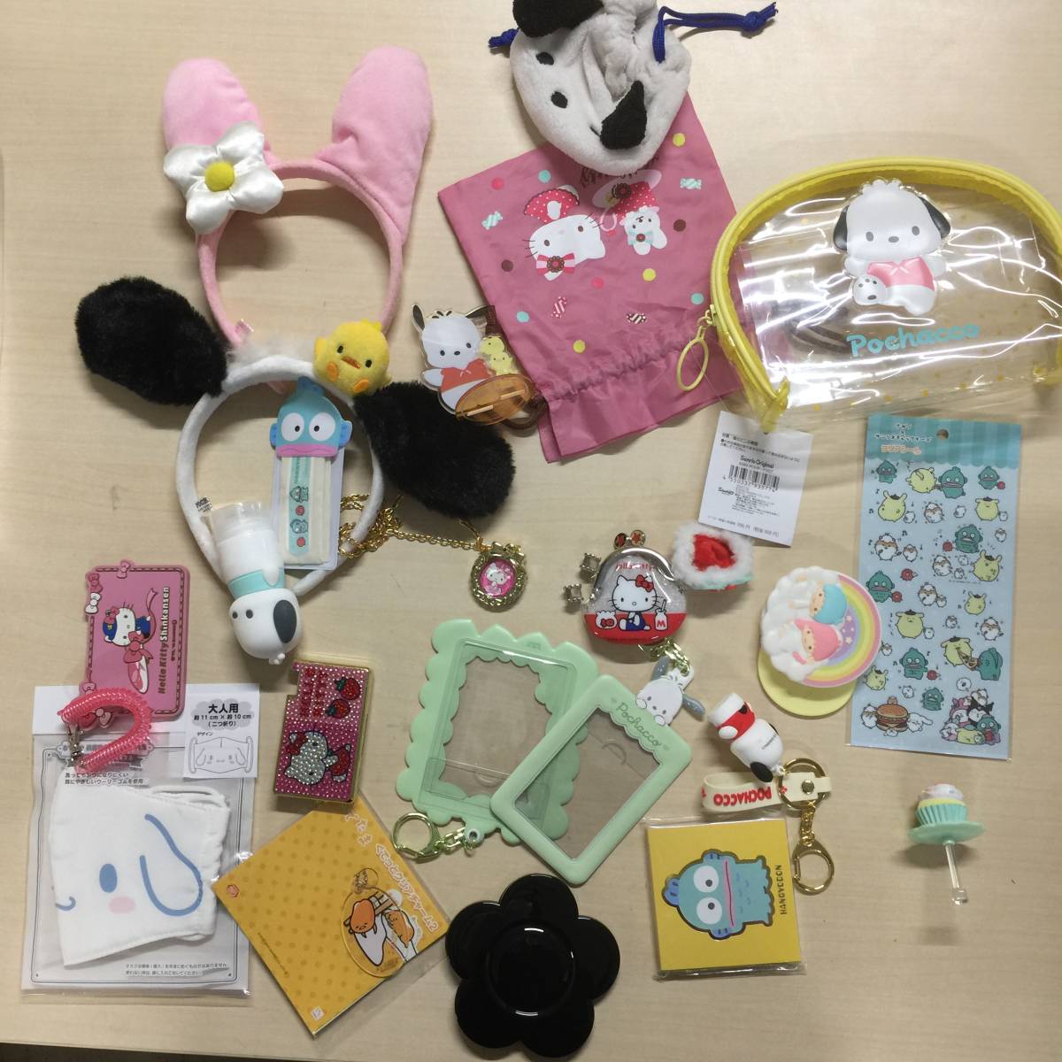 サンリオ マイメロディ グッズ まとめ売り
