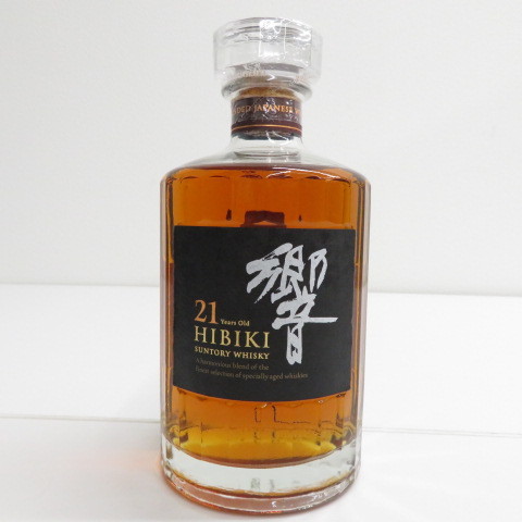 響 21年 ウイスキー サントリー Japanese : 700ml Suntory 響21年