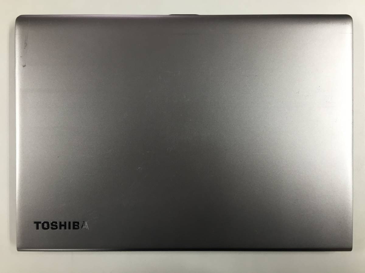 即配* 第8世代【TOSHIBA】dynabook R63/M / Core i5-8250U / 8GB / SSD