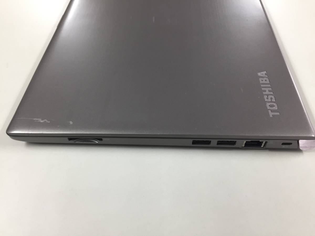即配* 第8世代【TOSHIBA】dynabook R63/M / Core i5-8250U / 8GB / SSD