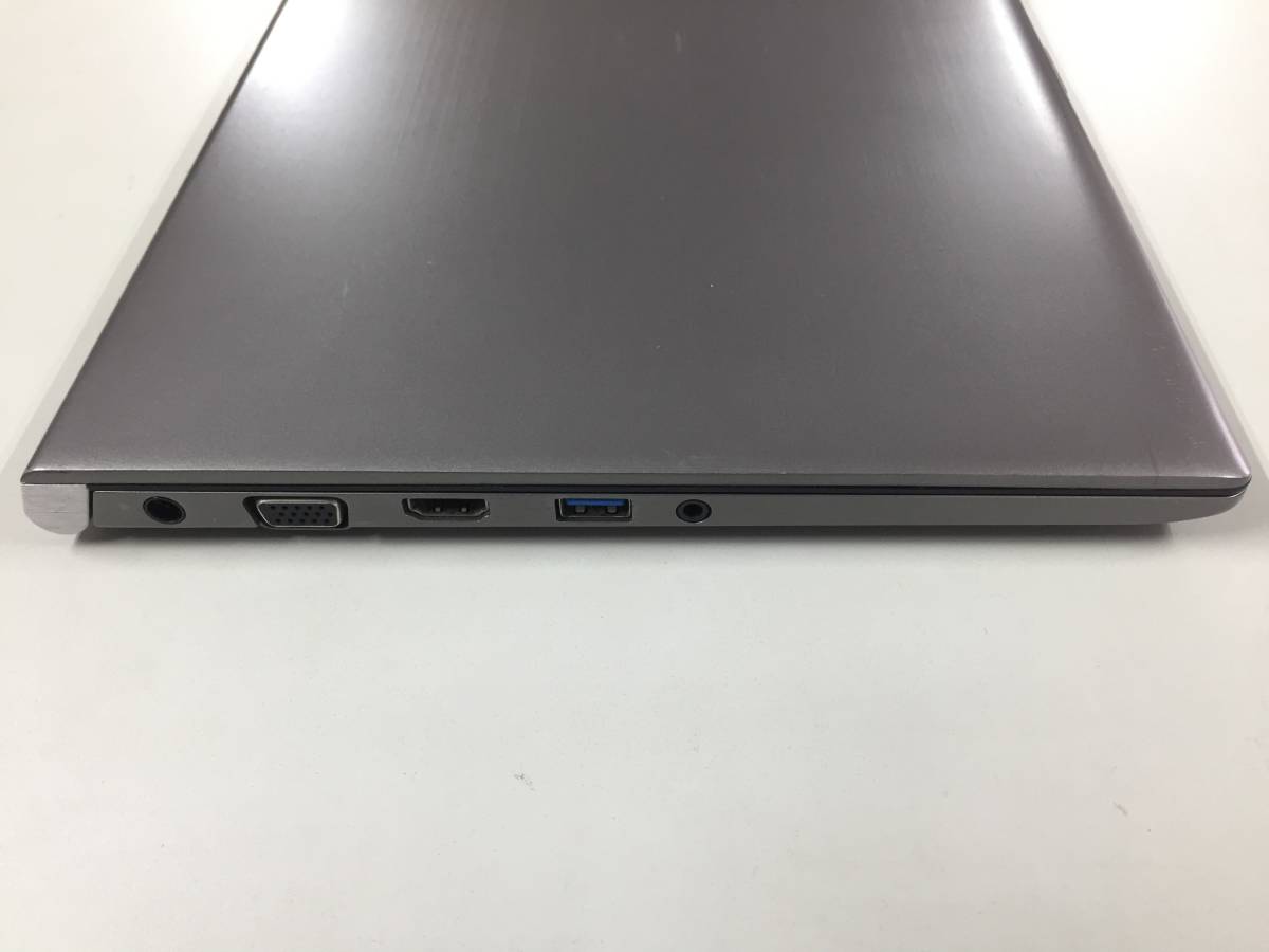 即配* 第8世代【TOSHIBA】dynabook R63/M / Core i5-8250U / 8GB / SSD