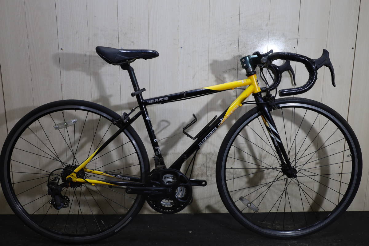 ドッペルギャンガー825 ALACRE 700C 21速 460mm 折り畳みロードバイク