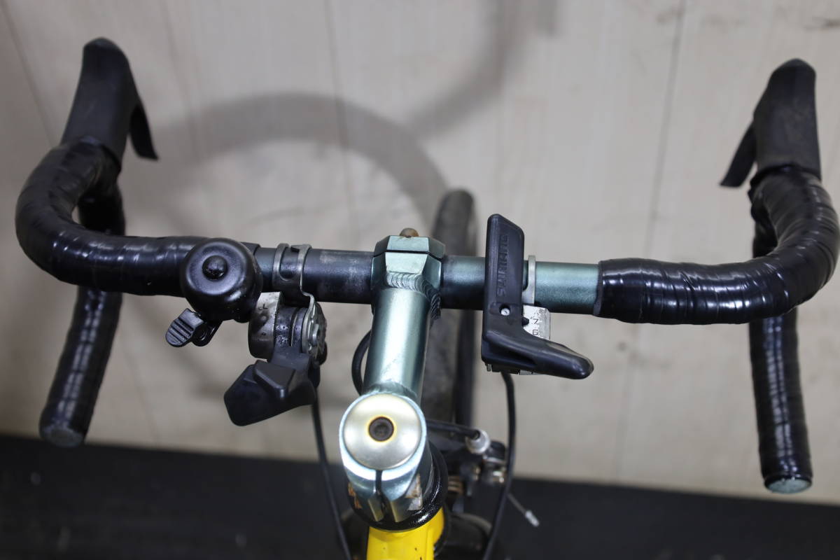 ドッペルギャンガー825 ALACRE 700C 21速 460mm 折り畳みロードバイク