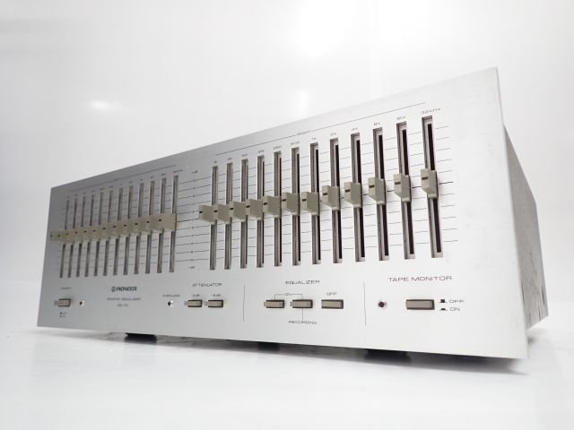 marantz マランツ EQ580F グラフィックイコライザー marantz グラフィックイコライザー EQ580F マランツ - Marantz