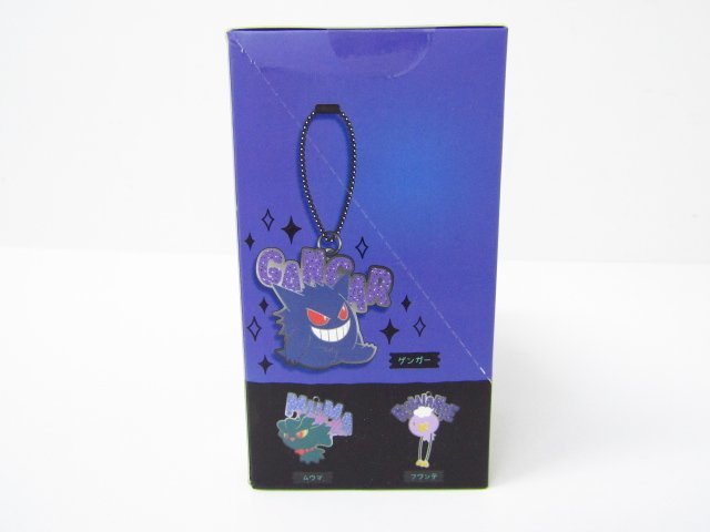 未開封 15148 ポケットモンスター メタルチャームコレクション