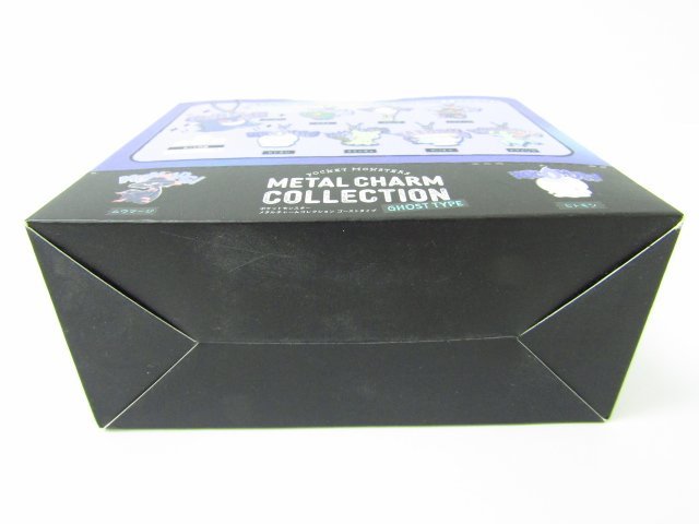 未開封 15148 ポケットモンスター メタルチャームコレクション