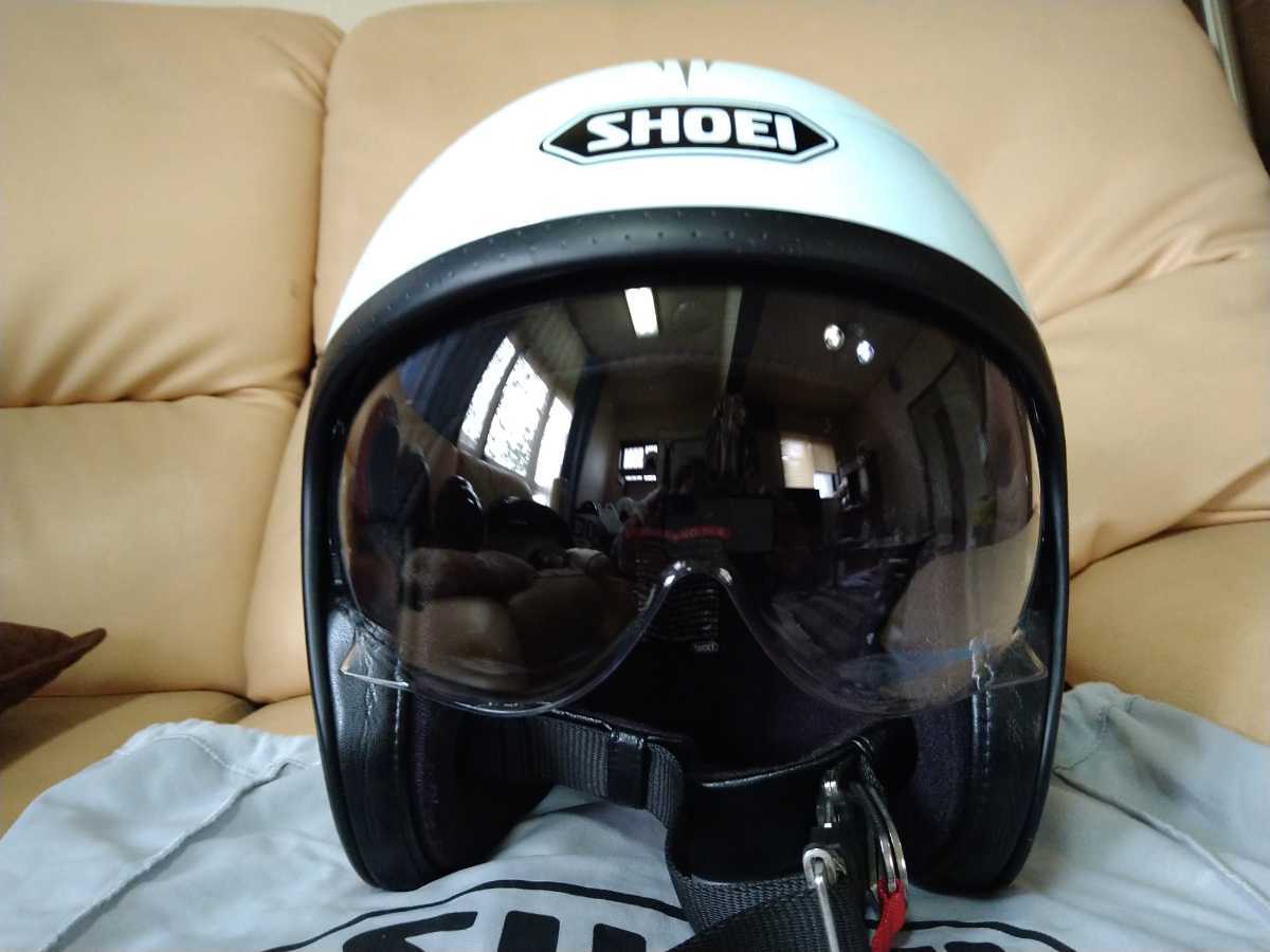 SHOEI | HELMET｜ヘルメット JET ジェットヘルメット J-Cruise 0 J・O