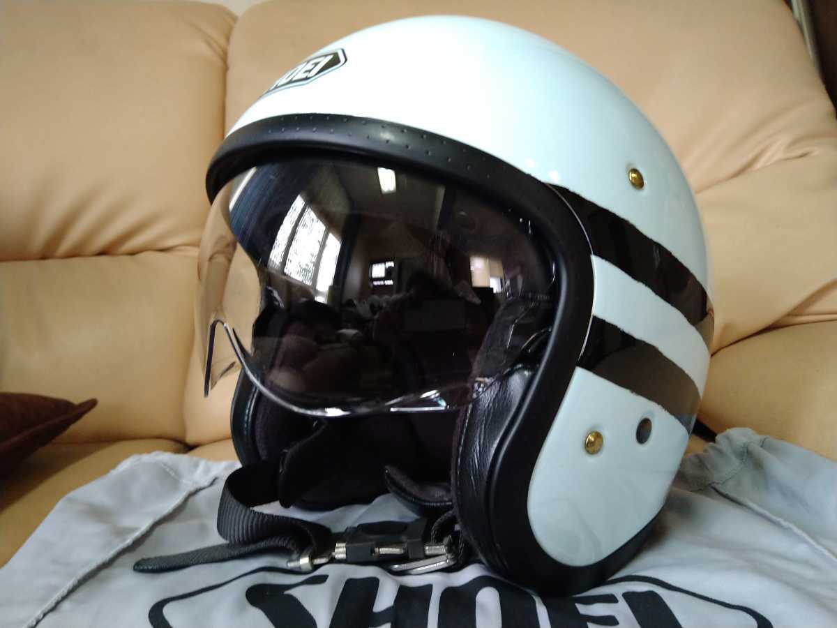 SHOEI | HELMET｜ヘルメット JET ジェットヘルメット J-Cruise 0 J・O