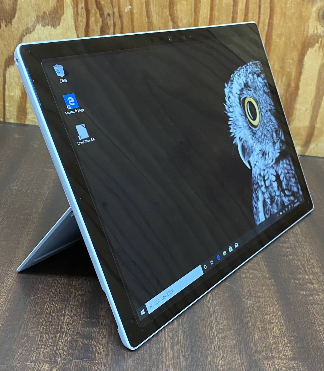【新作，限定セール】 高スペック＆超高速 Microsoft Surface Pro7 1866 /i5-1035G4/SSD128GB/メモリ8GB/高解像度/カメラ/タッチディスプレイ/Win10(Windows)｜売買されたオークション情報、yahooの商品情報をアーカイブ公開 - オーク Windows