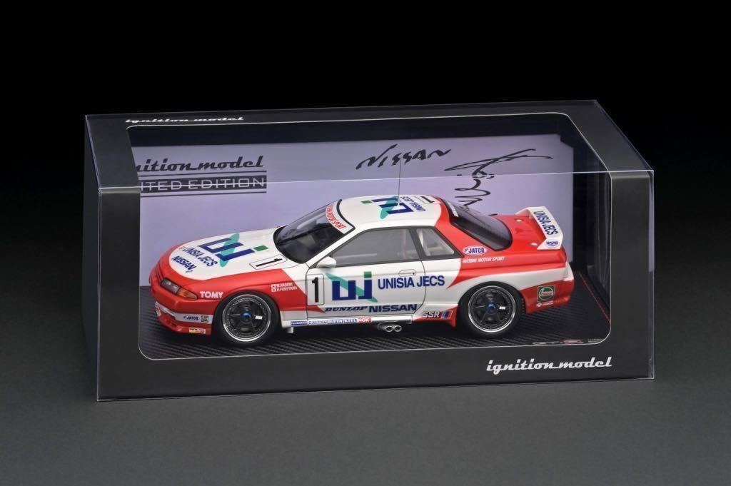 IG Ignition Model イグニッションモデル web限定 IG2778 1/18 UNISIA