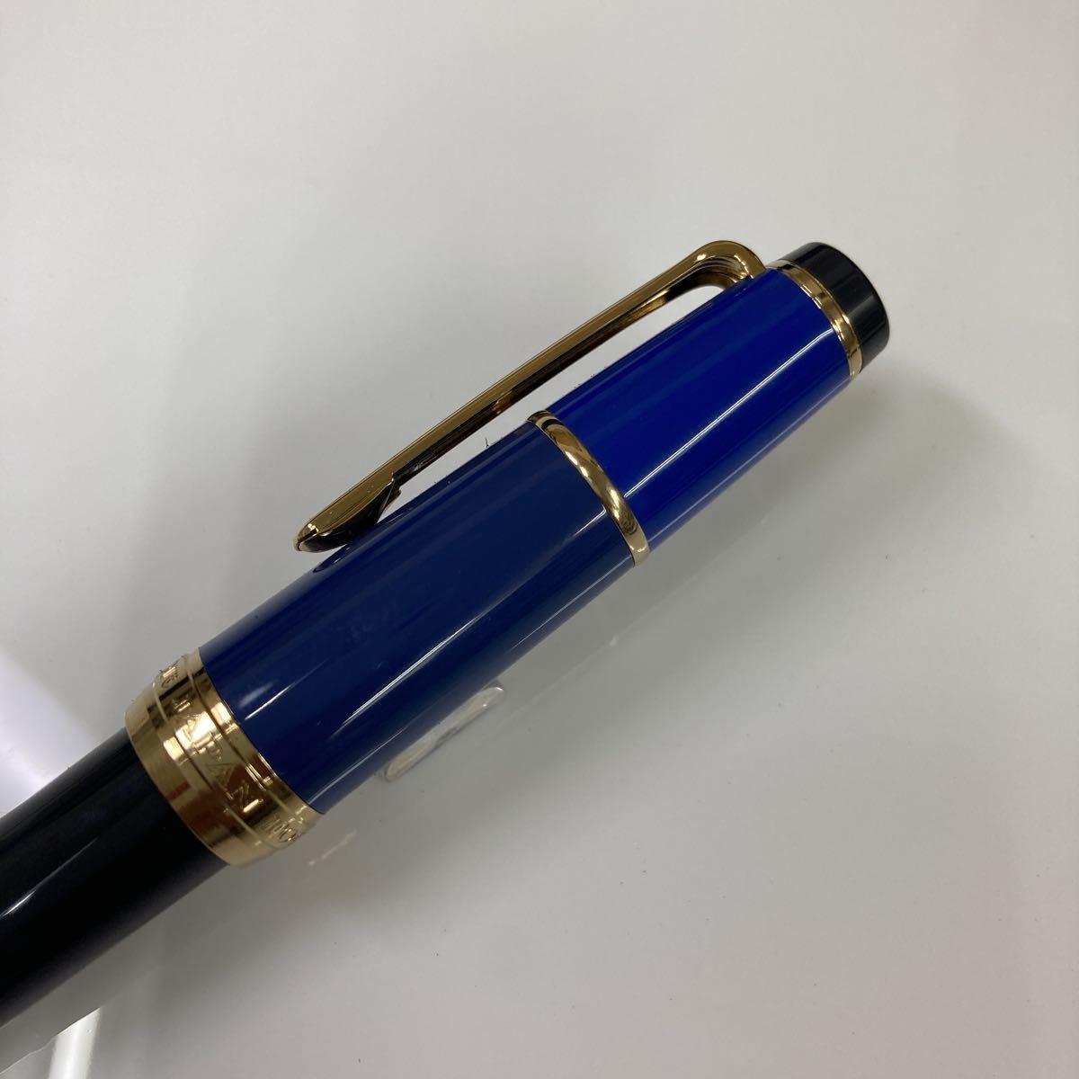 セーラー ボールペン ミルコロール ブルー 筆記用具 事務、店舗用品
