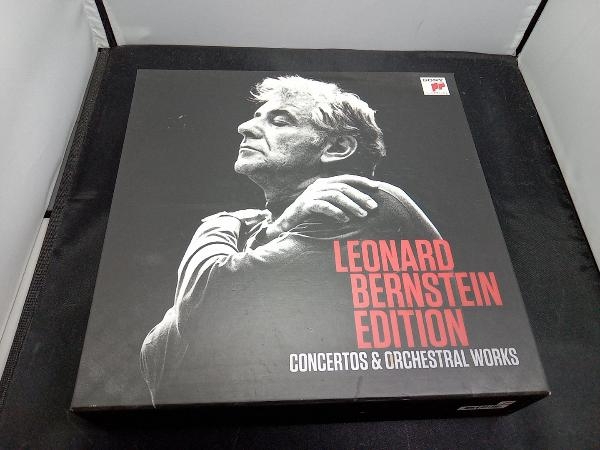 Bernstein Leonard Concertos Edition - Orchestral & Works CD
