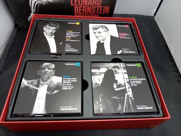 Bernstein Leonard Concertos Edition - Orchestral & Works CD