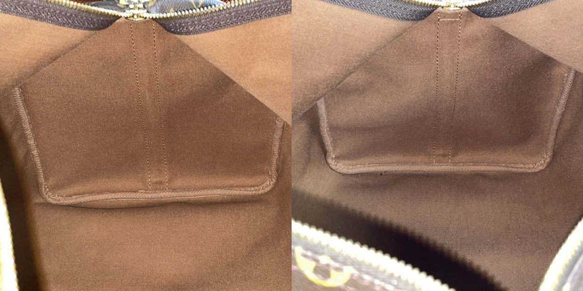 1円スタート LOUIS VUITTON / TH0977 ルイヴィトン キーポルバンドリエール55 モノグラム ボストンバッグ トラベルバッグ パドロック付き ルイヴィトン LOUIS モノグラム ハンドバッグ M51130 キーポル55