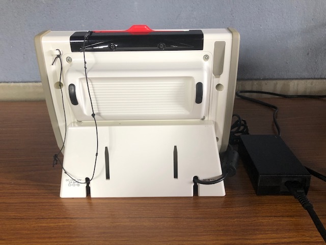 ジョイサウンド JOYSOUND エクシング キョクナビ JR300 充電器付き
