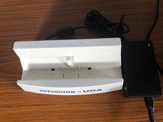 オーディオ機器 箱入新品未使用品 JOYSOUND キョクナビ JR-550 曲