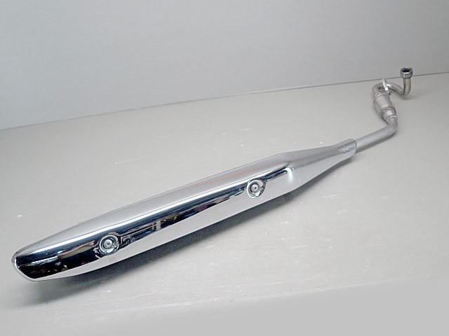 ハーレー FXDL1340 エボ ダイナ リアフェンダー【160】 Harley-D-005