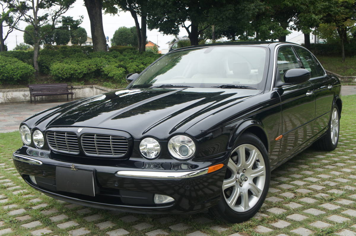 Xj ジャガーの値段と価格推移は 18 238件の売買情報を集計したxj ジャガーの価格や価値の推移データを公開