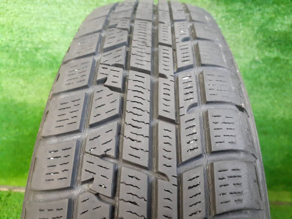 ヨコハマ アイスガードIG50PLUS 145/80R13 社外ホイールセット ミラ等