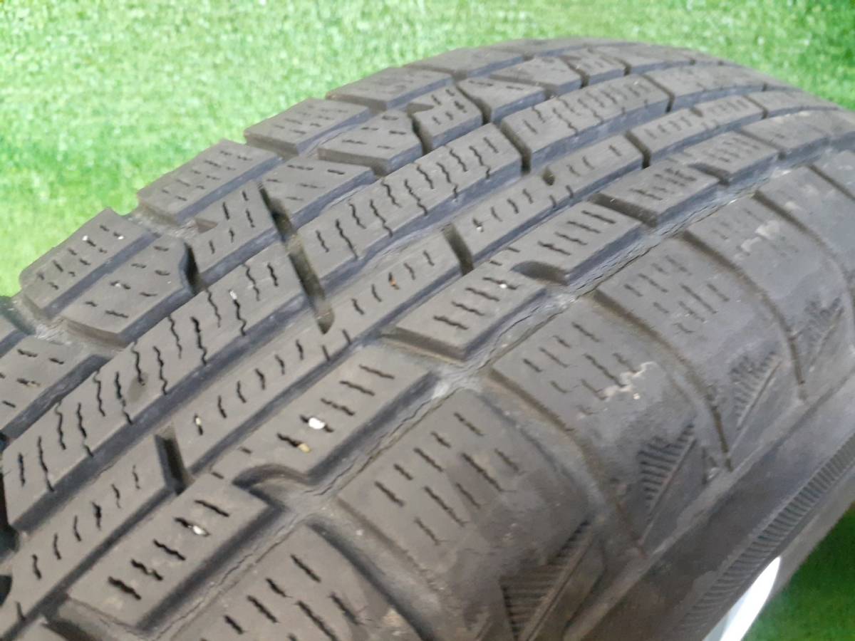 ヨコハマ アイスガードIG50PLUS 145/80R13 社外ホイールセット ミラ等