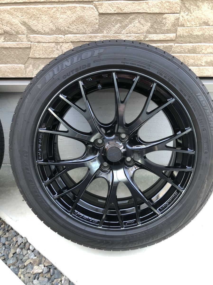SA-20R ウェッズスポーツ 4本セット ウェッズ ホイール Weds | 20
