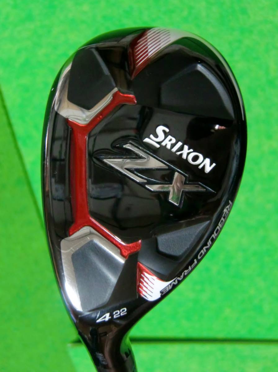 スリクソン ダンロップ ZXi DUNLOP ハイブリッドユーティリティ FW