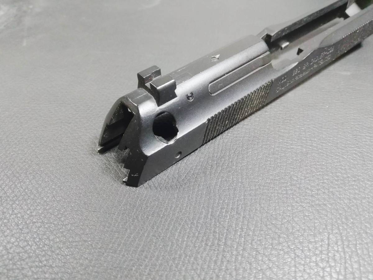 Products ZEKE 東京マルイ スライドコンバージョンキット ベレッタM92F