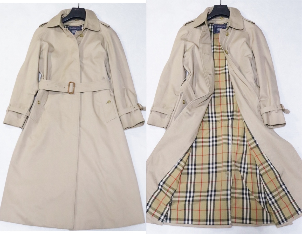 レディース レディース 90s ヴィンテージBurberry 裏ノバチェック
