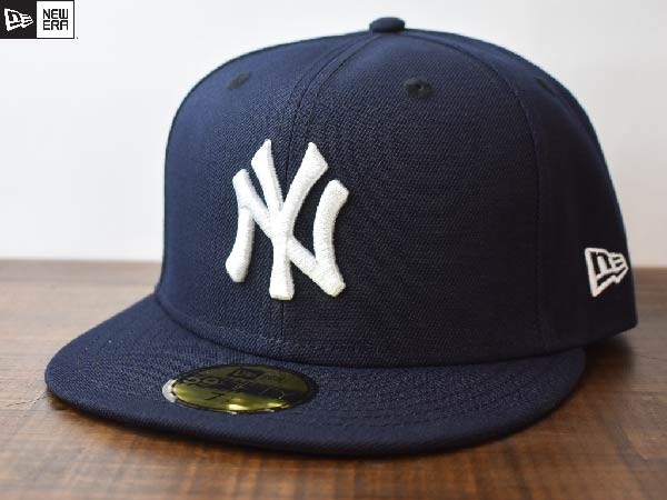 定番，大人気 W744 品 NEW ERA ニューエラ 59 FIFTY 7-1/2 - 59.6cm MLB NY YANKEES ヤンキース ON-FIELD オーセンティック 帽子 キャップ(ニューエラ)｜売買されたオークション情報、yahooの商品情報をアーカイブ公開 - オー ニューエラ