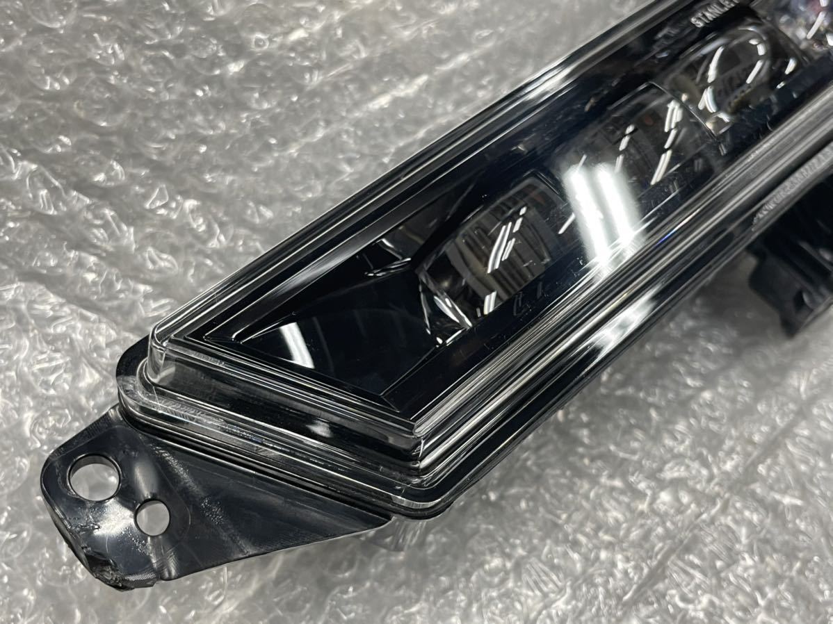 送料込み】ホンダ 純正 LED フォグランプ 左 インナーブラック W3742